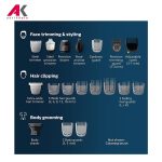 ماشین اصلاح فیلیپس مدل PHILIPS MG9510