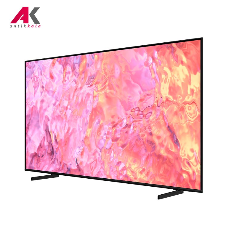 تلویزیون سامسونگ مدل SAMSUNG QLED 4K Q60C