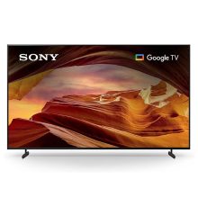 تلویزیون سونی مدل SONY 4K KD-X77L