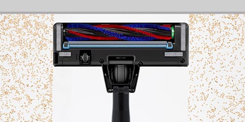 برس چرخشی Syncro Flap جاروشارژی هیتاچی مدل PV-XL2K