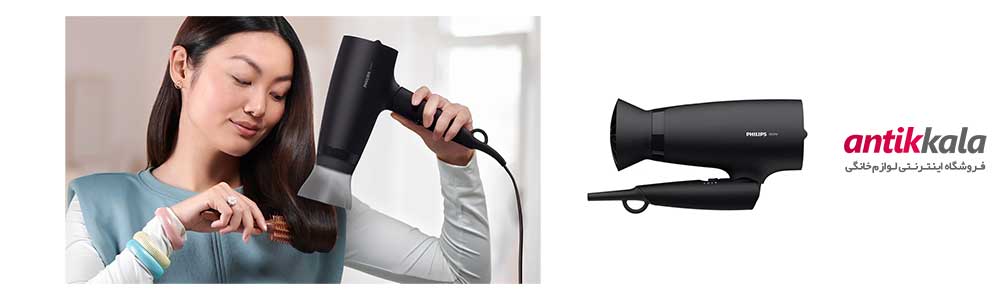 نقد و بررسی سشوار مو فیلیپس مدل BHD308