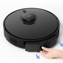 جاروبرقی رباتیک شیائومی مدل S10T