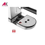 خرید و قیمت اسپرسوساز باریتون مدل BEC-201400SX