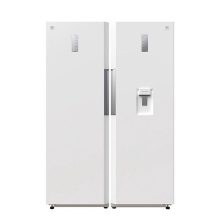 یخچال فریزر دوقلو دوو مدل DAEWOO DLR-2030MW – DLF-2030MW