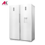 یخچال فریزر دوقلو دوو مدل DAEWOO DLR-2030MW – DLF-2030MW