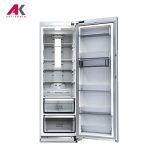 یخچال فریزر دوقلو دوو مدل DAEWOO DLR-2030SS – DLF-2030SS