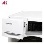 ماشین لباسشویی دوو مدل DAEWOO DWK-CH820C