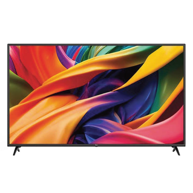 تلویزیون 55 اینچ جی پلاس مدل GPLUS UHD 4K GTV-55RU722N