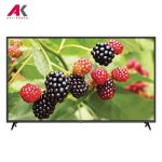 تلویزیون 65 اینچ جی پلاس مدل GPLUS UHD 4K GTV-65RU742N