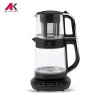 چای ساز کاراجا مدل ÇAYSEVER Konuşan کروم در آنتیک کالا