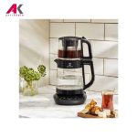 چای ساز کاراجا مدل ÇAYSEVER Konuşan کروم در آنتیک کالا