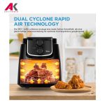 سرخ کن مایدیا مدل MIDEA MF-TN35D2