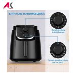 سرخ کن مایدیا مدل MIDEA MF-TN35D2