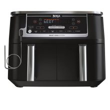 سرخ کن دوقلو نینجا مدل NINJA DZ550