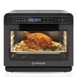 فر رومیزی نوتریکوک مدل NUTRICOOK STEAMI ST01