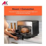 فر رومیزی نوتریکوک مدل NUTRICOOK STEAMI ST01