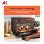 فر رومیزی نوتریکوک مدل NUTRICOOK STEAMI ST01