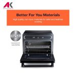 فر رومیزی نوتریکوک مدل NUTRICOOK STEAMI ST01