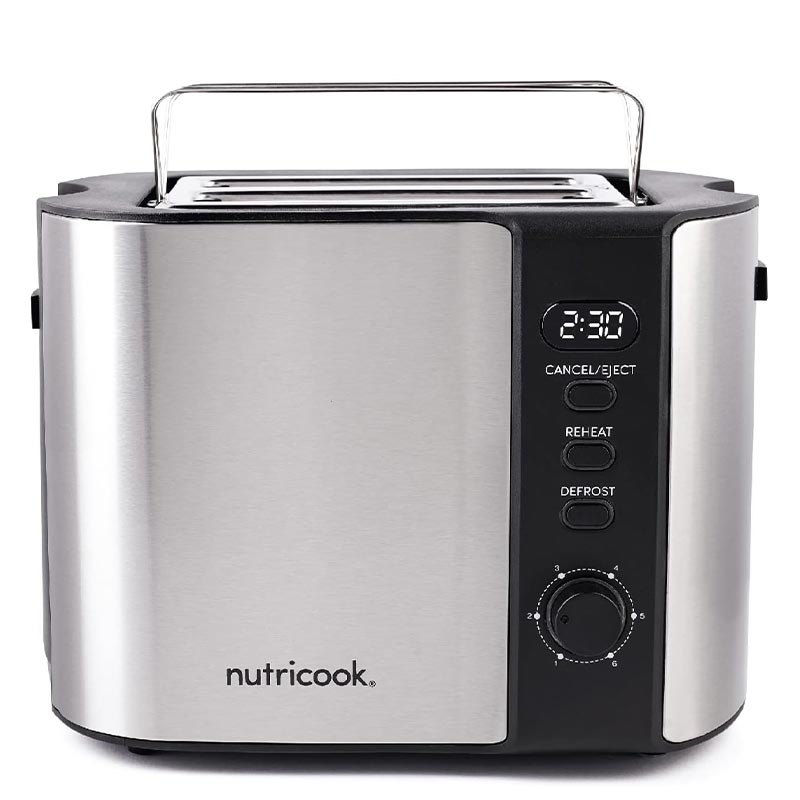 توستر نوتریکوک مدل NUTRICOOK NC-T102S