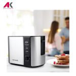 توستر نوتریکوک مدل NUTRICOOK NC-T102S