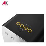 اسپرسوساز اسمگ مدل SMEG BCC02BLMEU