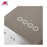 اسپرسوساز اسمگ مدل SMEG BCC02TPMEU