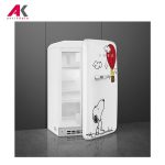 یخچال اسمگ مدل SMEG FAB10RDSN5