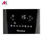 سرخ کن باریتون مدل BARITON BAF-55158GWB