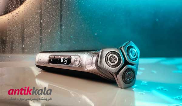نقد و بررسی ریش تراش فیلیپس مدل S9985/50