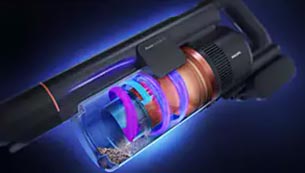 بهره گیری از فناوری PowerCyclone12