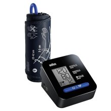 دستگاه فشار سنج خون براون مدل ExactFit1 رنگ مشکی