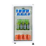 مینی بار ایستکول مدل شوکیس 19580 رنگ سفید