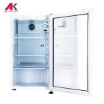 مینی بار ایستکول مدل شوکیس 19580 رنگ سفید