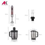 خرید و قیمت گوشت کوب برقی کرکماز مدل A447-09