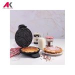 وافل ساز کرکماز مدل A319-05 رنگ مشکی