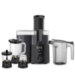 مشخصات کلی آبمیوه گیری کوخ مدل KJ-2015