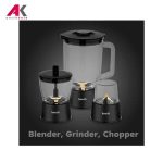 مشخصات کلی آبمیوه گیری کوخ مدل KJ-2015