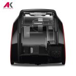 جاروبرقی مخزن دار میله مدل CX1-SNRE0 مشکی قرمز