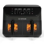 سرخ کن دوقلو نوتریکوک مدل NC-AFD185V