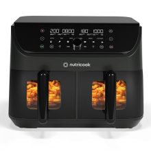 سرخ کن دوقلو نوتریکوک مدل NC-AFD185V