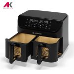 سرخ کن دوقلو نوتریکوک مدل NC-AFD185V