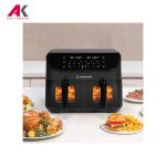 سرخ کن دوقلو نوتریکوک مدل NC-AFD185V