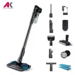 جاروشارژی و زمین شوی فیلیپس مدل XC8057