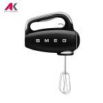 همزن برقی اسمگ مدل SMEG HMF01BK