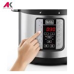 مولتی کوکر بلک اند دکر مدل PCP1000-B5