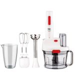 گوشت کوب برقی فکر مدل MR CHEF QUADRO سفید