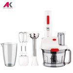 گوشت کوب برقی فکر مدل MR CHEF QUADRO سفید