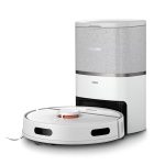 جاروبرقی رباتیک فیلیپس مدل XU3110 رنگ سفید