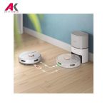 جاروبرقی رباتیک فیلیپس مدل XU3110 رنگ سفید