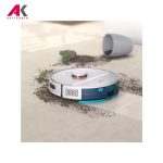 جاروبرقی رباتیک فیلیپس مدل XU3110 رنگ سفید